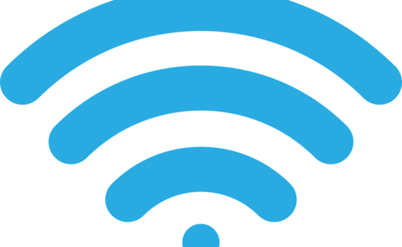 wireless signal icon image vector 1119306