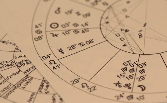 astrology divination chart 993127