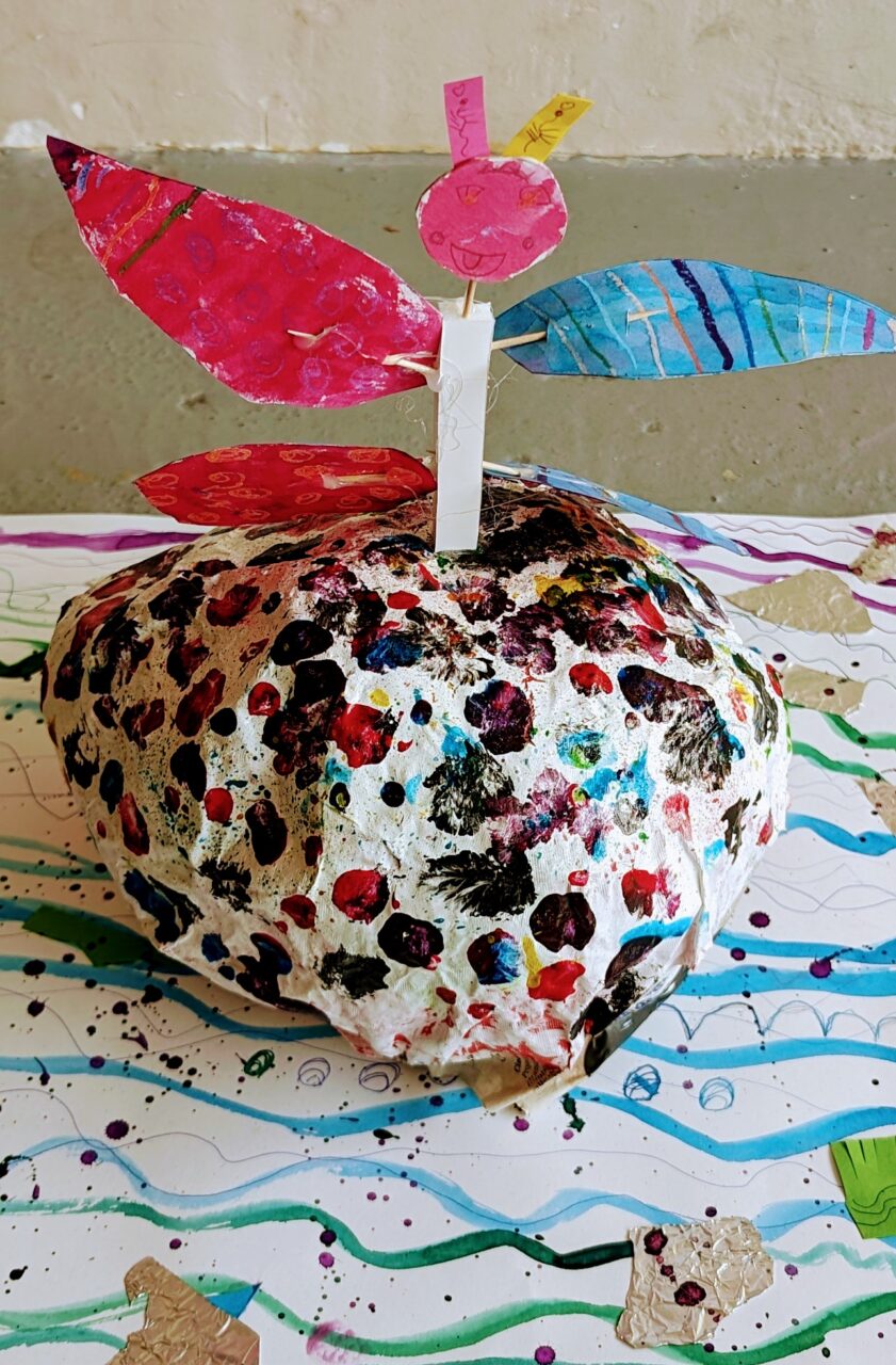 Papier mâché
