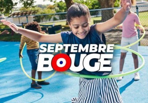 L'activité physique à l'honneur à la rentrée