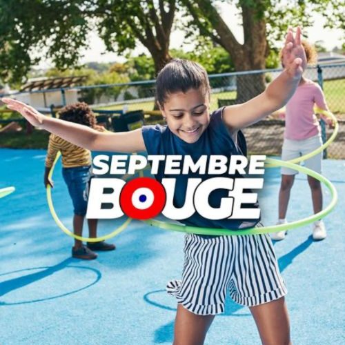 L'activité physique à l'honneur à la rentrée